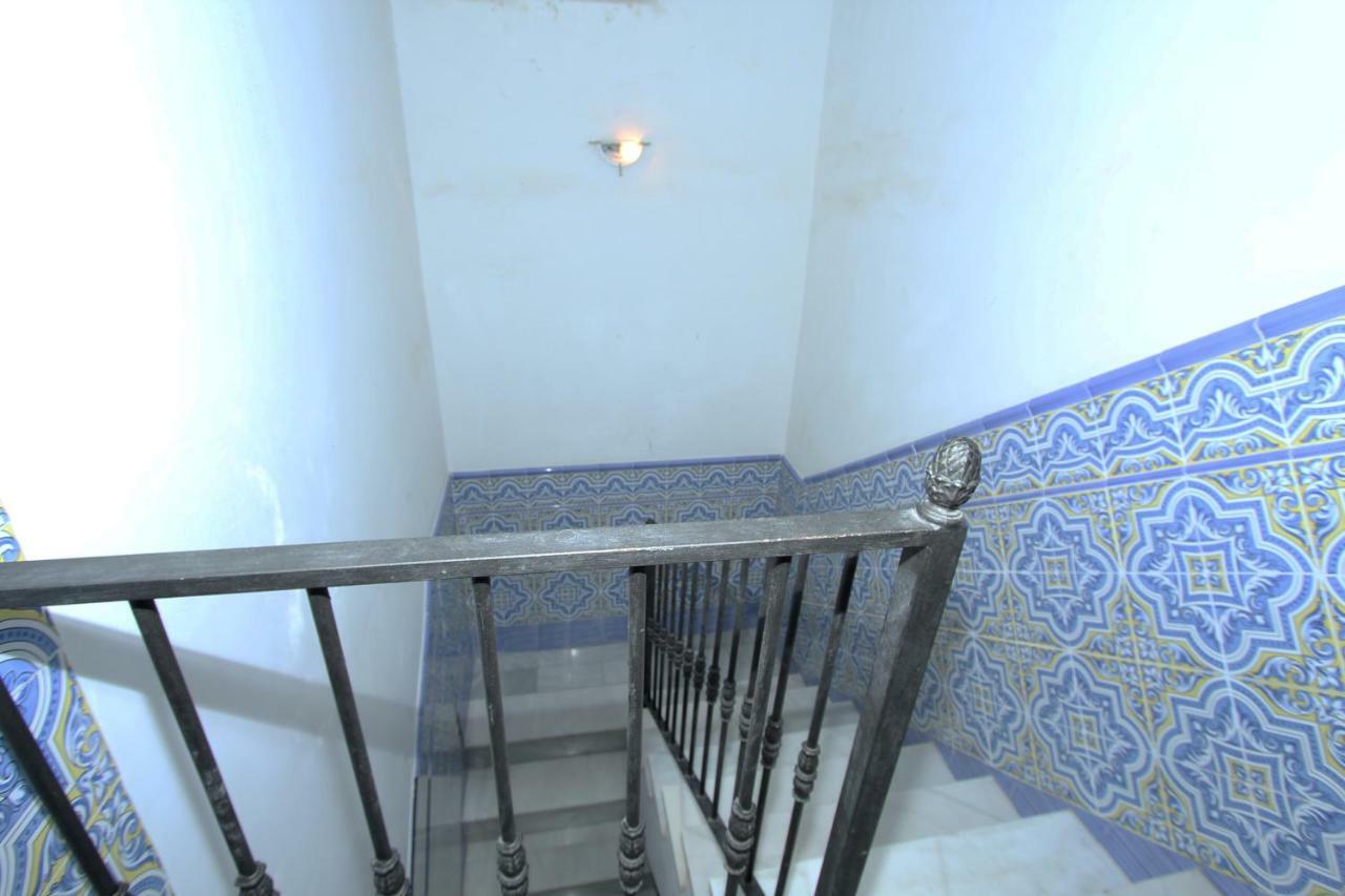 Balconesmalaga Leilighet Eksteriør bilde